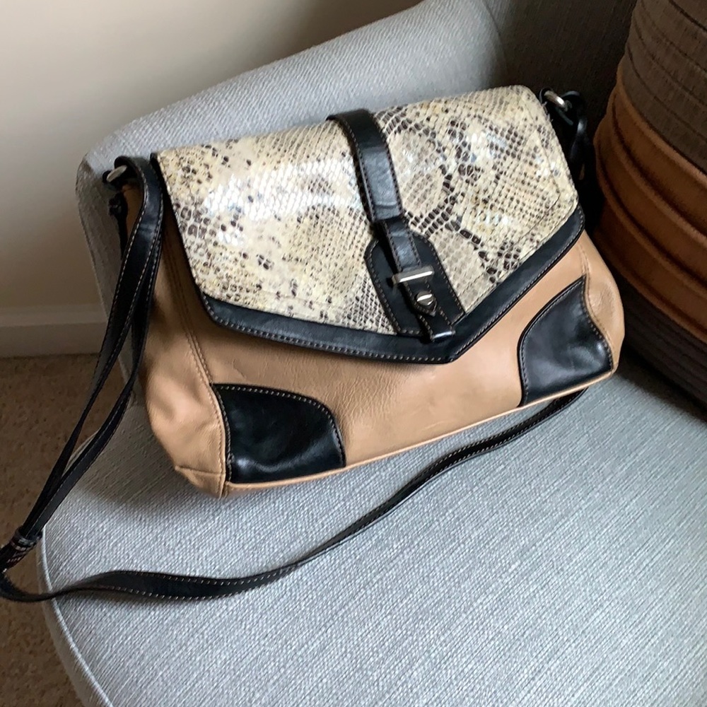 Nine west Purse vintage Americana